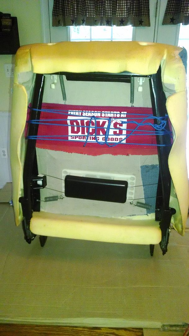 Almost Free 240 Seat Repair SwedeSpeed Volvo Performance Forum